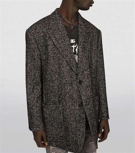 dolce gabbana suit jacket